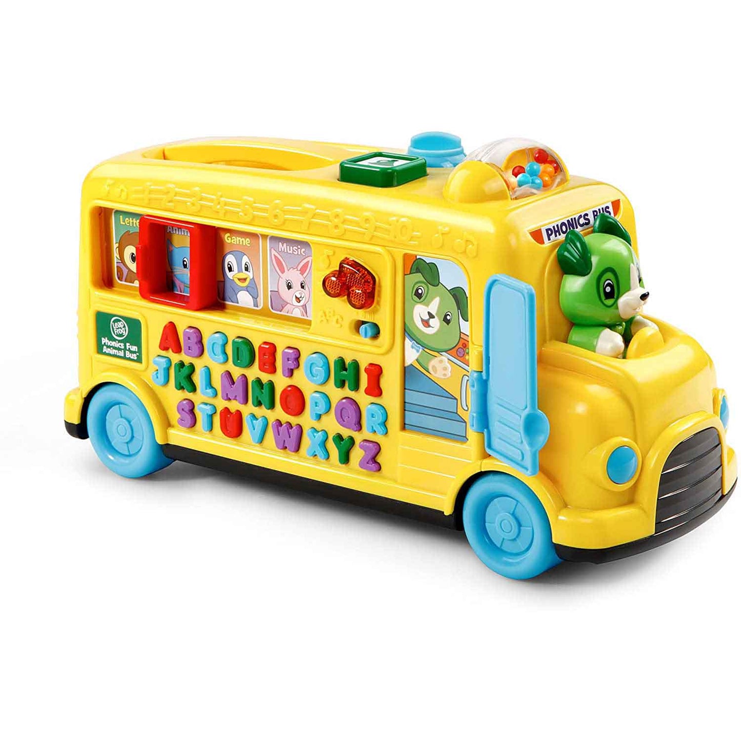 LeapFrog Alphabet Phonics – Bus