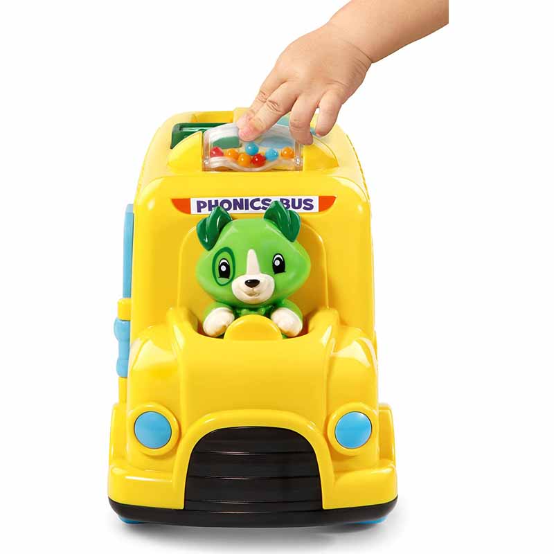 LeapFrog Alphabet Phonics – Bus