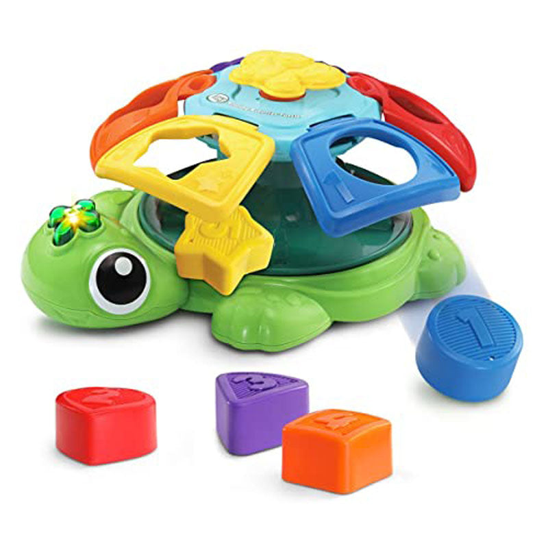 LeapFrog Sorting Surprise Turtle