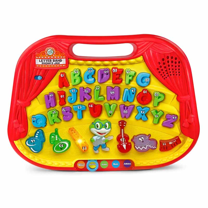 LeapFrog Toy Phonetic Keyboard