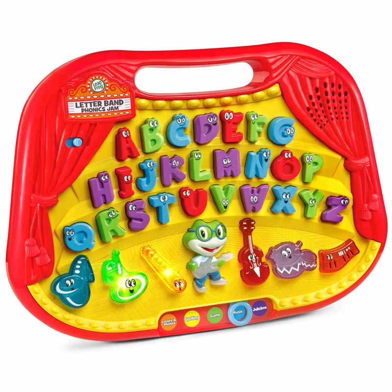 LeapFrog Toy Phonetic Keyboard