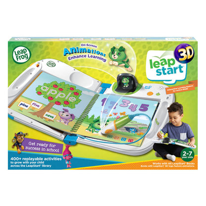 LeapFrog LeapStart 3D Interactive Learning System