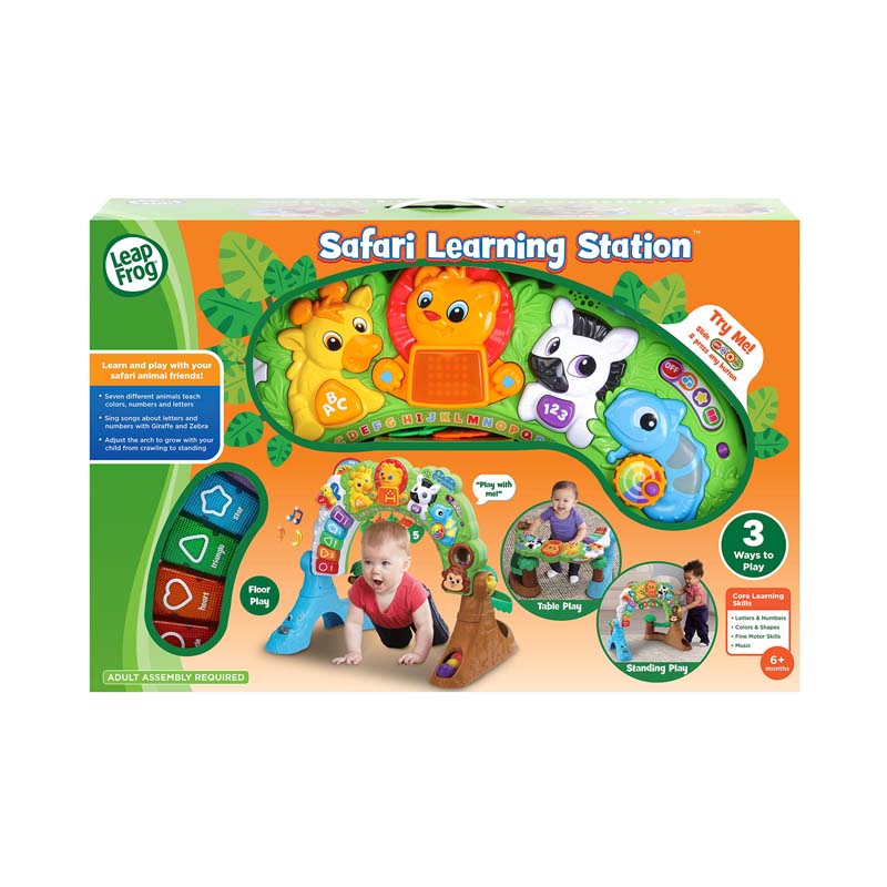 LeapFrog Safari Learning Station