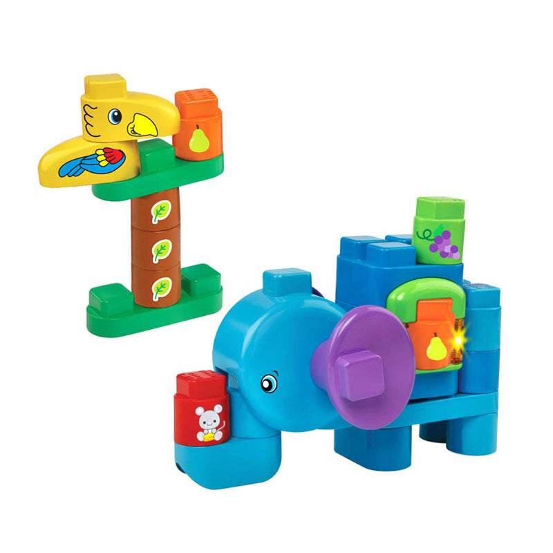 LeapFrog Leapbuilder Elephant And Friends