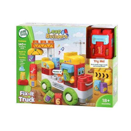 LeapFrog Fix It Truck