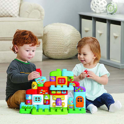 LeapFrog Leapbuilders Phonics House