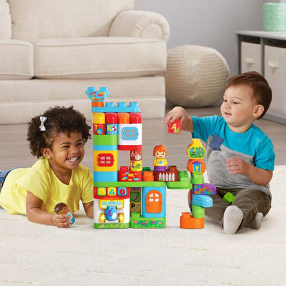 LeapFrog Leapbuilders Phonics House