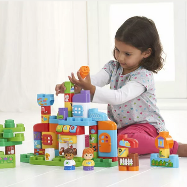 LeapFrog Leapbuilders Phonics House