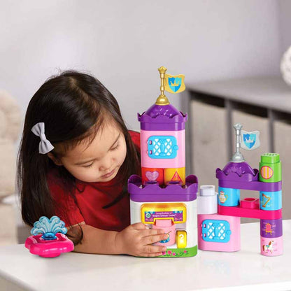 Leapfrog LeapBuilders Shapes & Music Castle