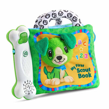 LeapFrog My First Scout Book