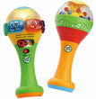 LeapFrog Shakin’ Colors Maracas French