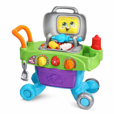 LeapFrog Smart Sizzlin’ BBQ Grill