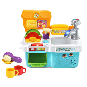 LeapFrog Scrub ‘n Play Smart Sink