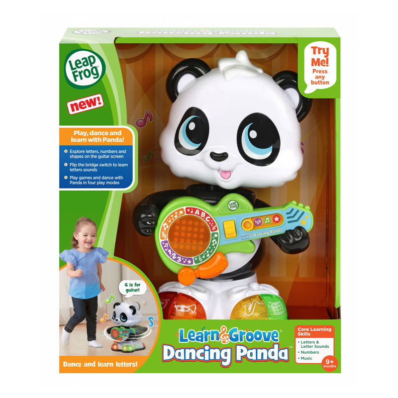 LeapFrog Learn & Groove Dancing Panda