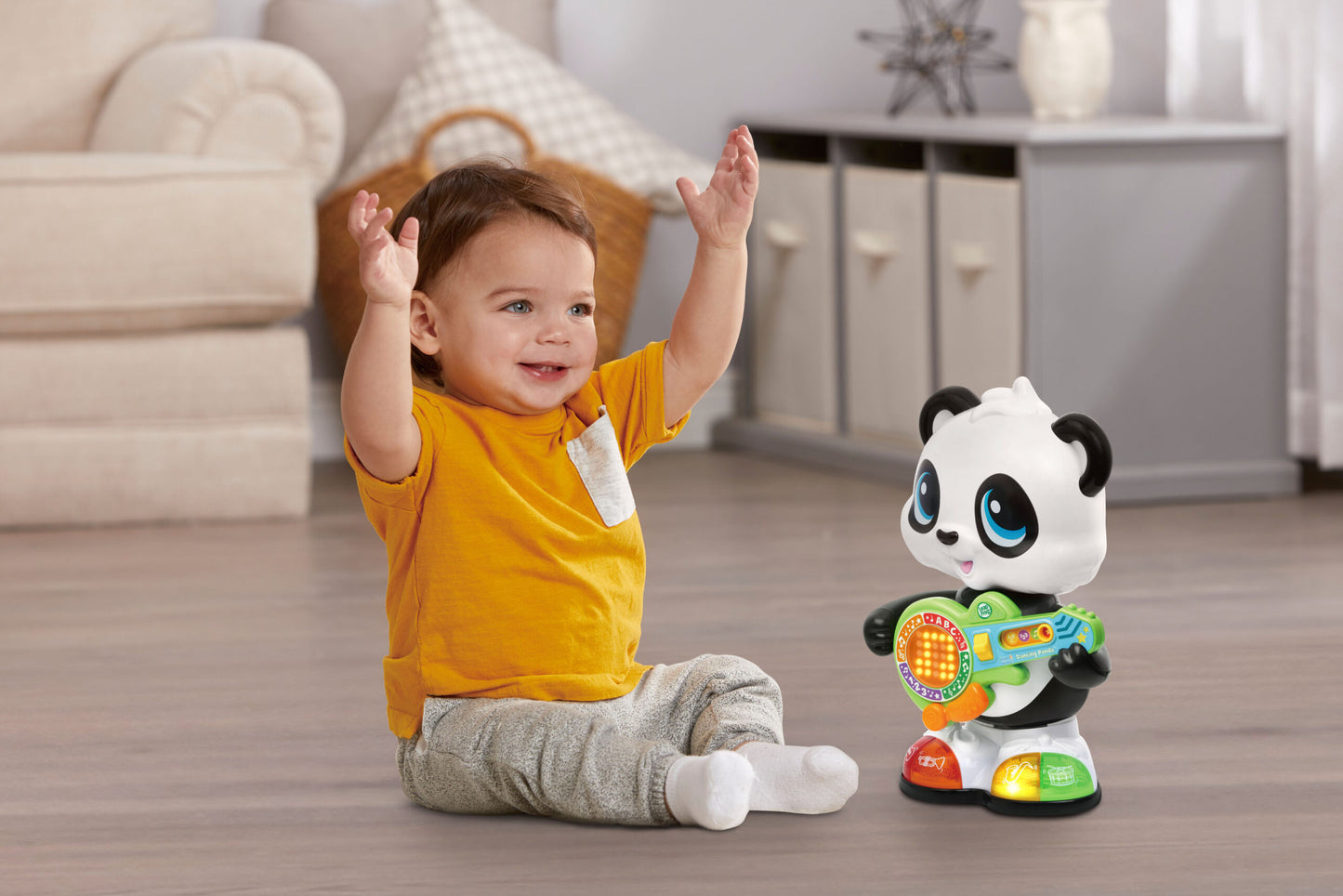 LeapFrog Learn & Groove Dancing Panda