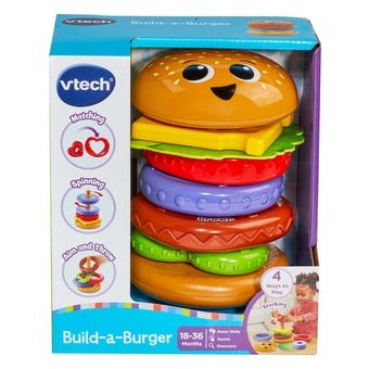 BUILD-A-BURGER