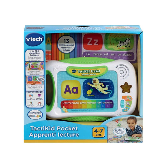 Vtech Tablet - Tactikid Pocket Apprenti'Lecture