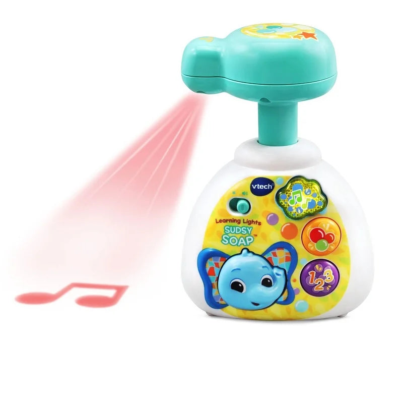 Vtech 80552003 Learning Lights Sudsy Soap