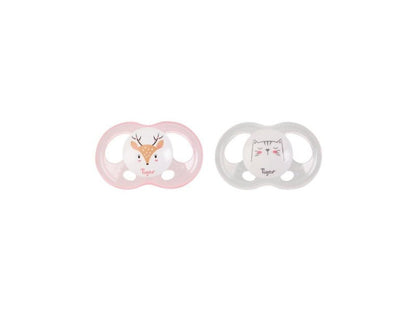 Tigex Soft Touch Physio Pacifier