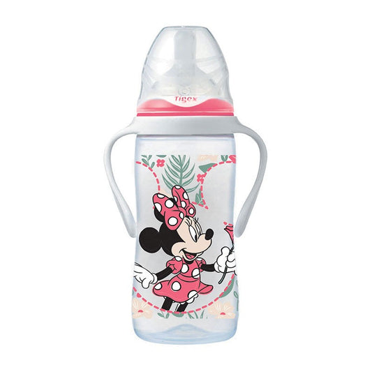 Tigex Disney Minnie & Mickey Bottles - Assorted