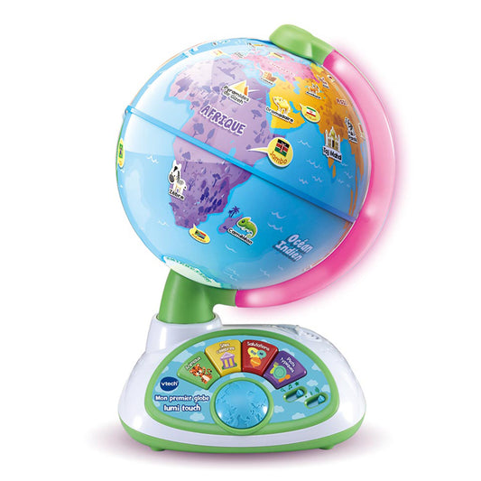 Vtech 80615905 Mon Premier Globe Lumi Touch