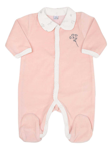 Floral Dreams 5-Piece Baby Gift Set