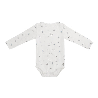 Floral Dreams 5-Piece Baby Gift Set