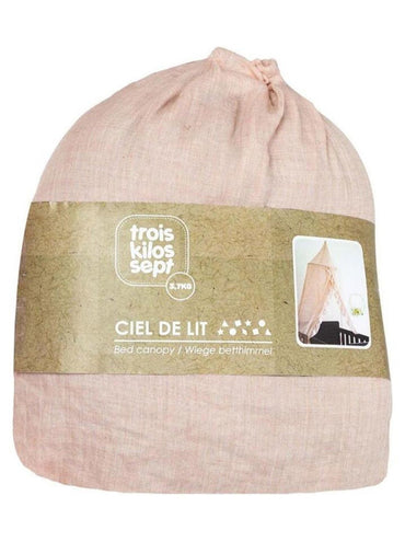 Cotton Baby Bed Canopy