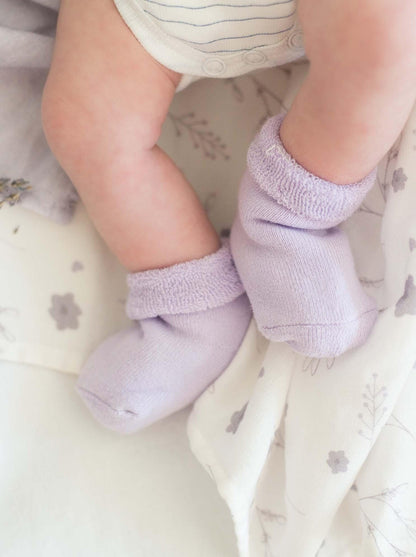 Tiny Toes, Cozy Comfort Socks