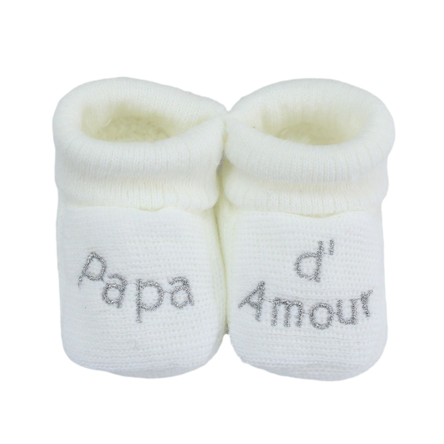 Tiny Feet, Big Love Booties