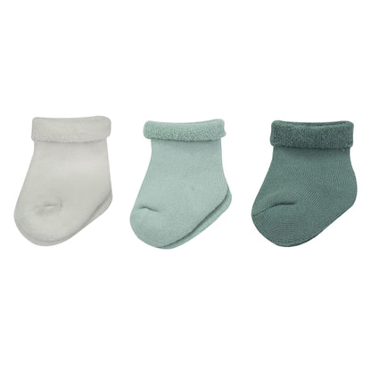 Baby Sock Set (3 Pairs)