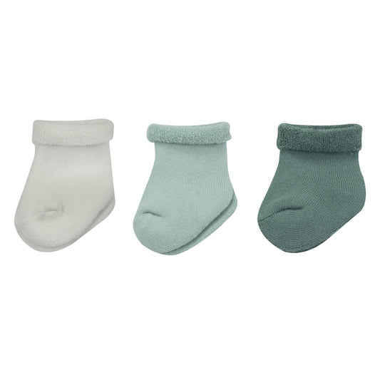 Baby Sock Set (3 Pairs)