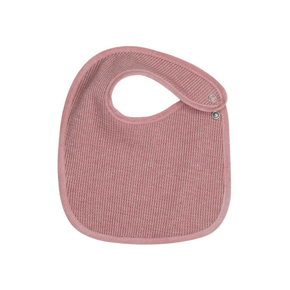 Soft Terry Baby Bibs (6-Pack)