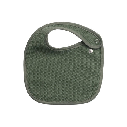 Organic Cotton Baby Bib Set