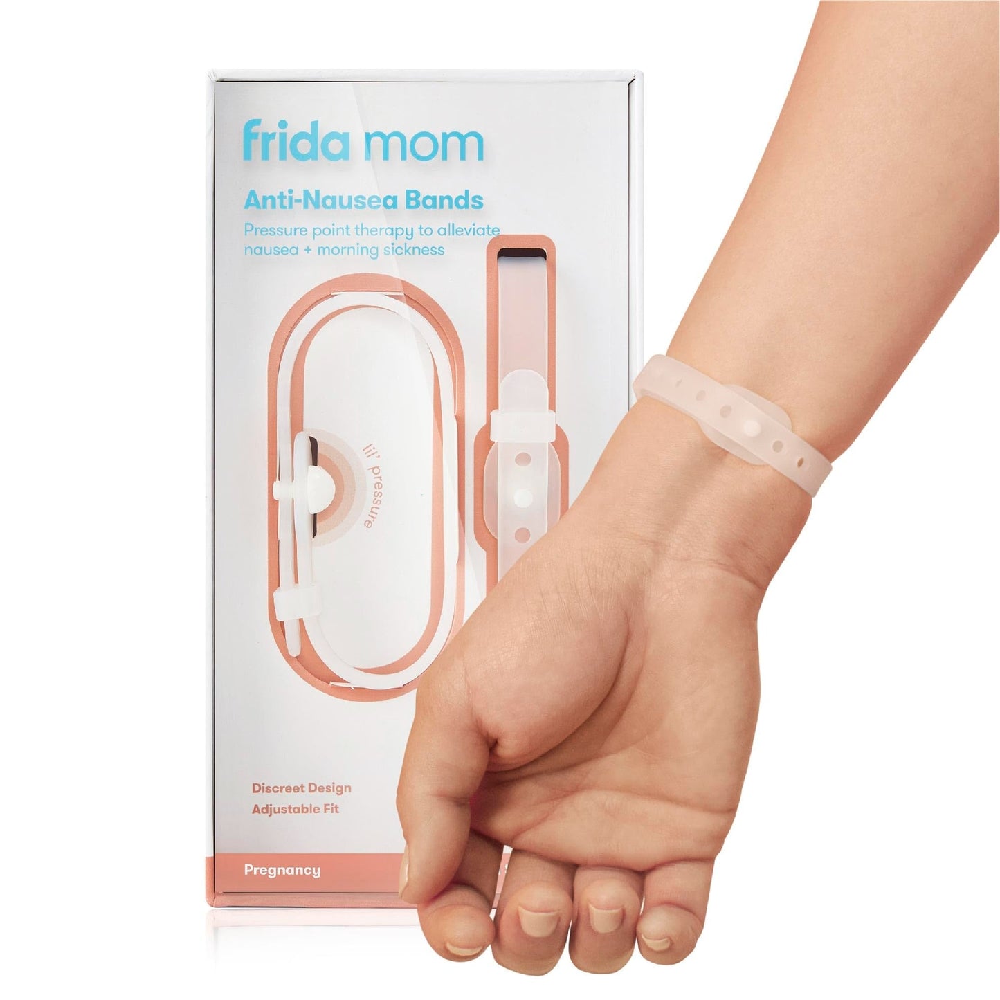 Anti-Nausea Bands for Moms