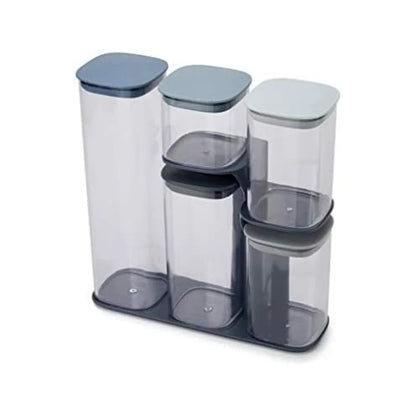 Joseph Joseph 81106 Podium™ 5-piece Storage Container Set