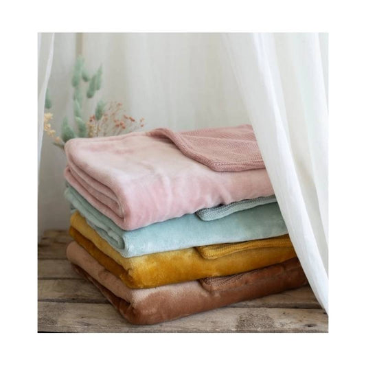 Two Layers of Cozy Comfort