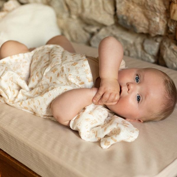 Muslin Swaddles