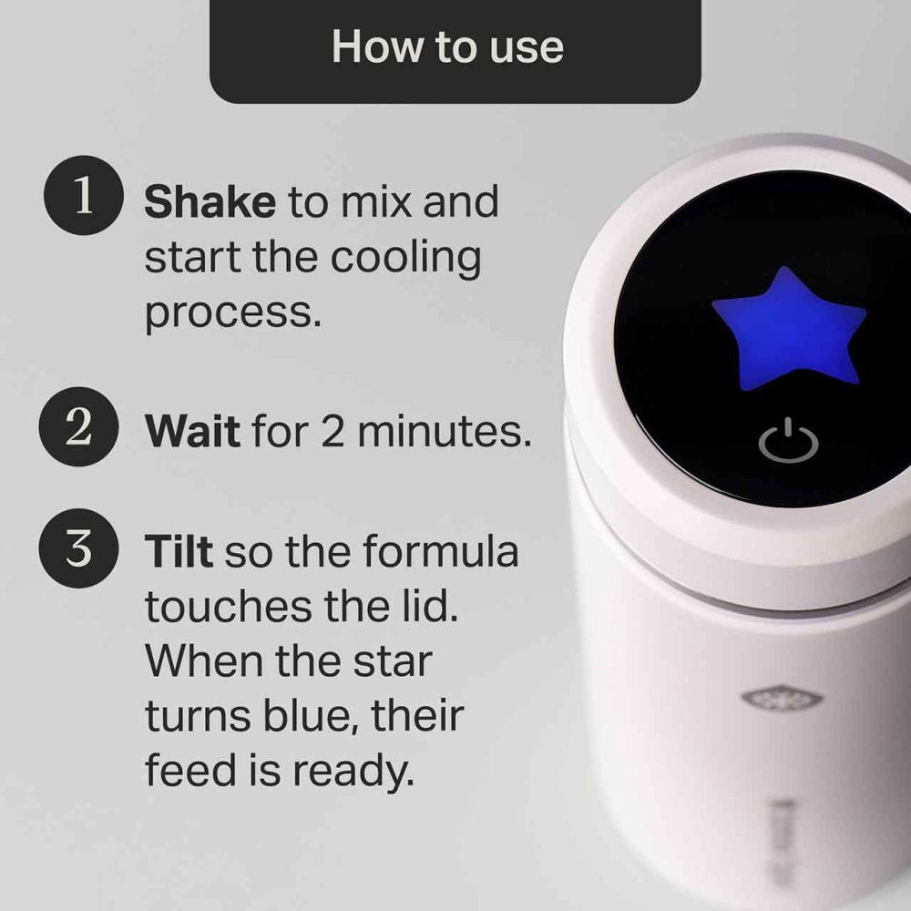 Tommee Tippee Go Prep Formula Feed Maker