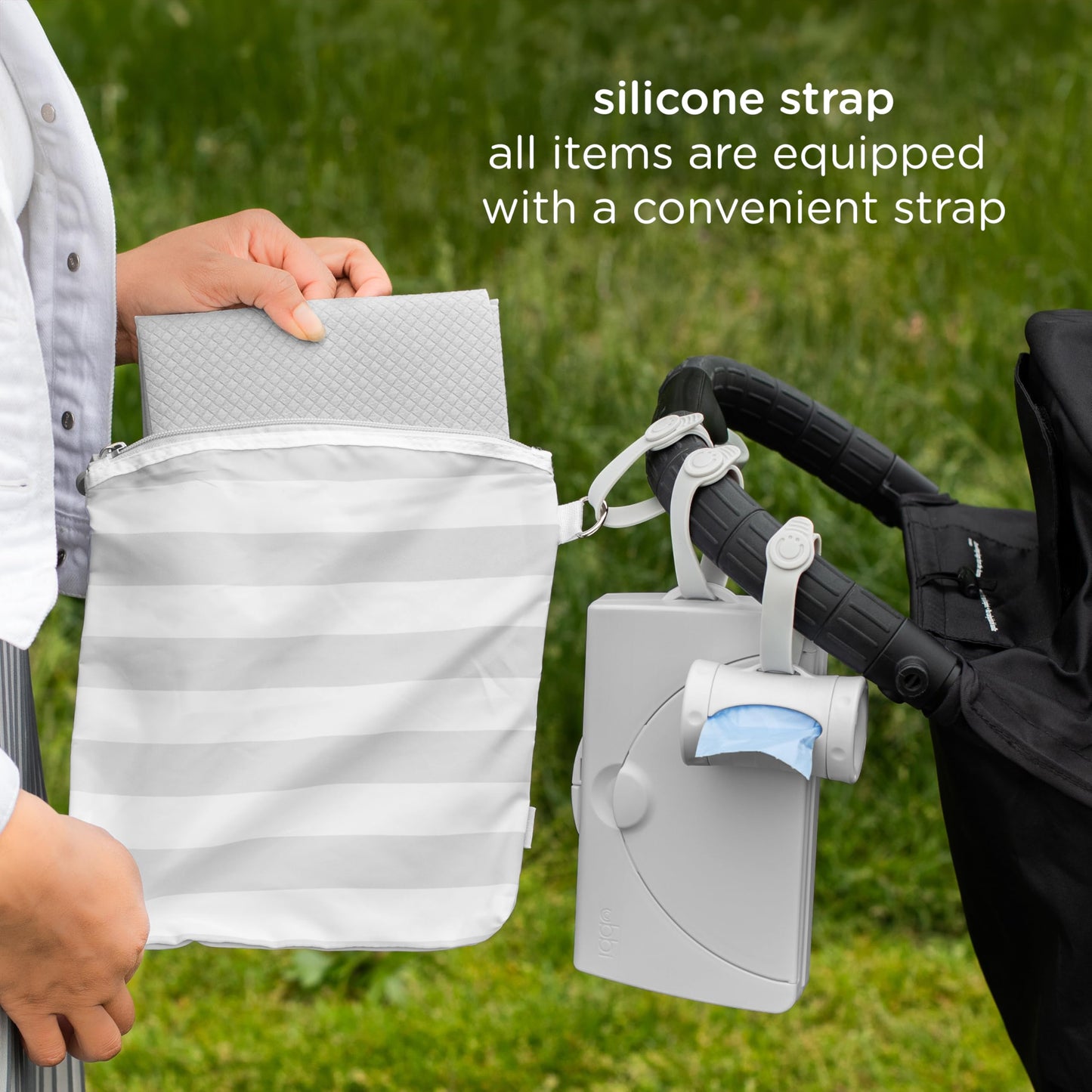 Ubbi On the Go Gift Set