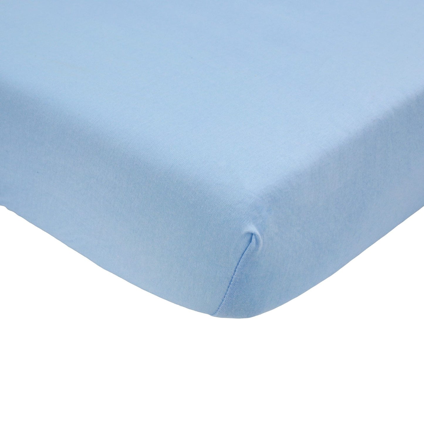 Fitted Crib Sheet (60x120 cm)