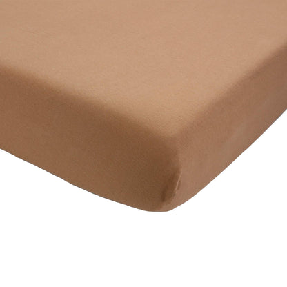 Cotton Fitted Crib Sheet (60x120 cm)