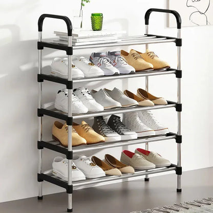 Shoe Rack Storage Organizer 55cm Length