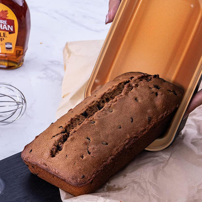 Danny Home High Quality Rectanguler Silicone Non-Stick Baking Mold 28.5 * 15 * 7.5 cm