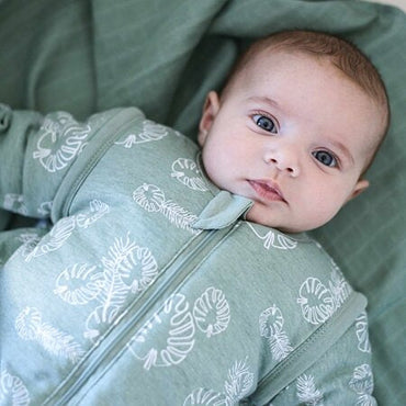 Long-Sleeved Sleep Sack 6-18M