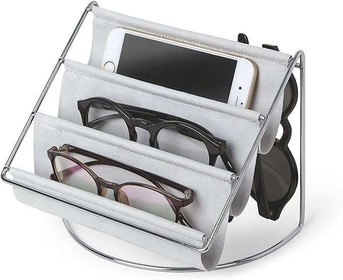Umbra Hammock Accessory Organizer, Small, Grey
