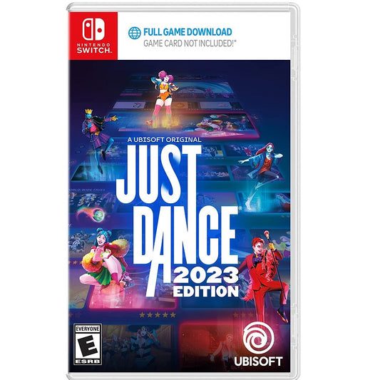 Nintendo Just Dance® 2023 Edition