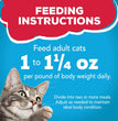 Friskies Filets with Ocean Whitefish & Tuna in Sauce Wet Cat Food / 156 g