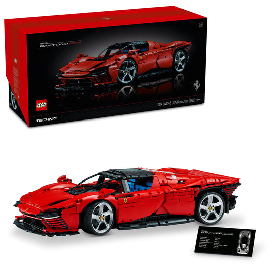 lego Ferrari Daytona SP3 (42143)