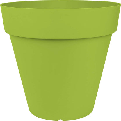 Poetic Emsa Planter Pot, Column Shape, 50cm, Green, CITY CLASSIC